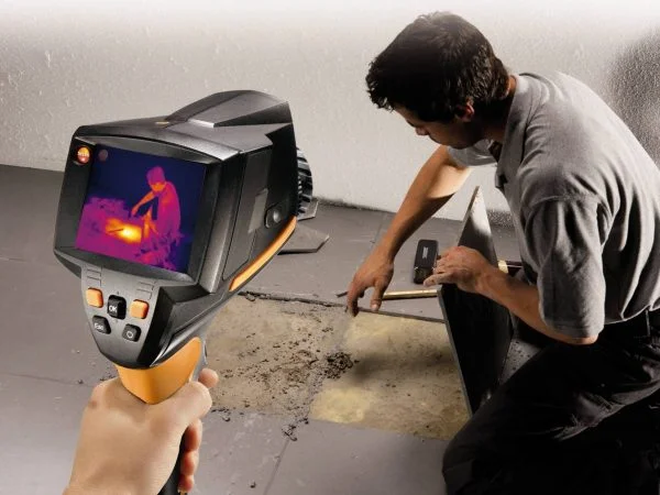 Balışeyh Su Kaçağı Tespiti